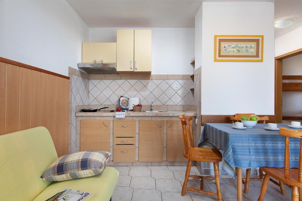 Daila Apartments Новиград Номер фото